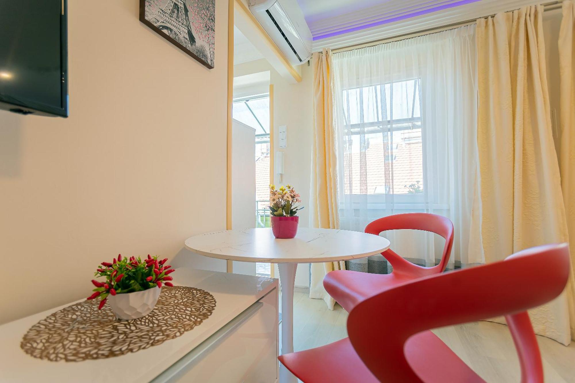 Iranyi Studio Budapeste Exterior foto