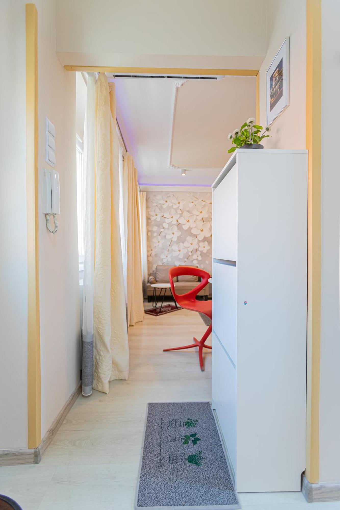 Iranyi Studio Budapeste Exterior foto